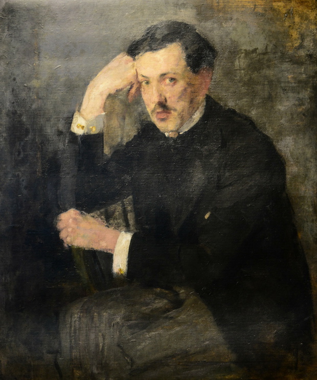 Wystawa Olgi Bozna?skiej w Muzeum Narodowym