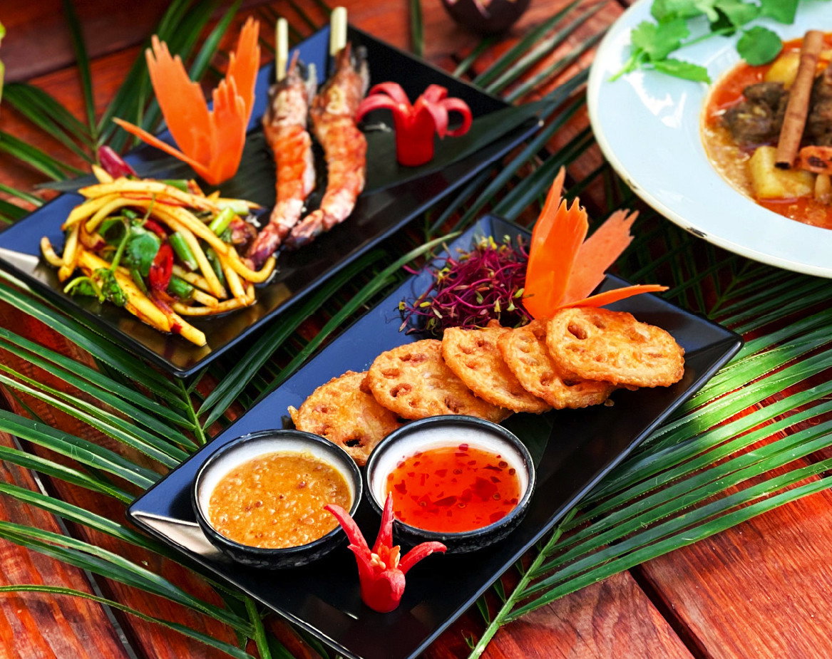 Restaurant Week, oblig, Pa Tha Thai Żoliborz