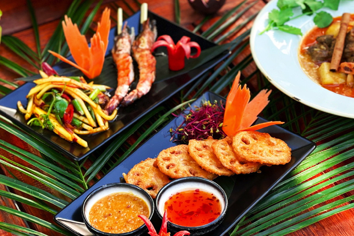 Restaurant Week, oblig, Pa Tha Thai Żoliborz