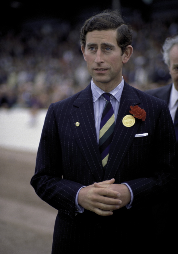 Prince Charles At Agriculture Show