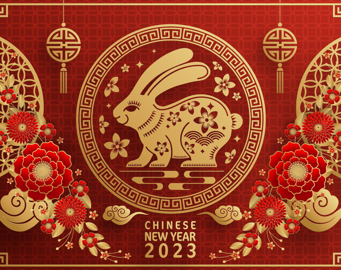 Chiński Nowy Rok 2023