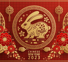 Chiński Nowy Rok 2023