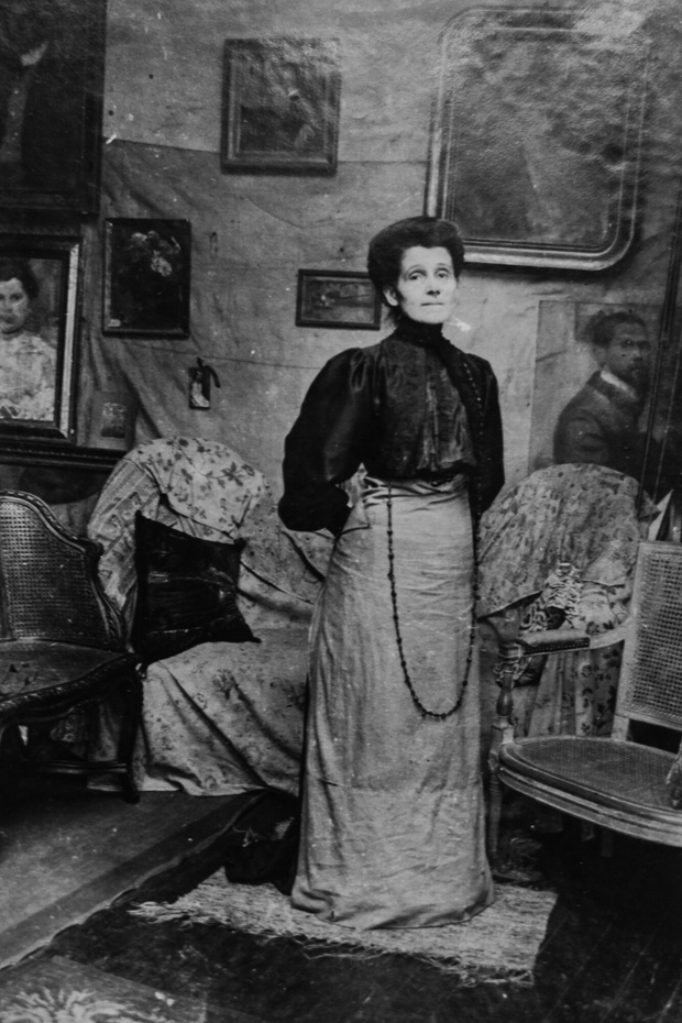 Wystawa Olgi Bozna?skiej w Muzeum Narodowym