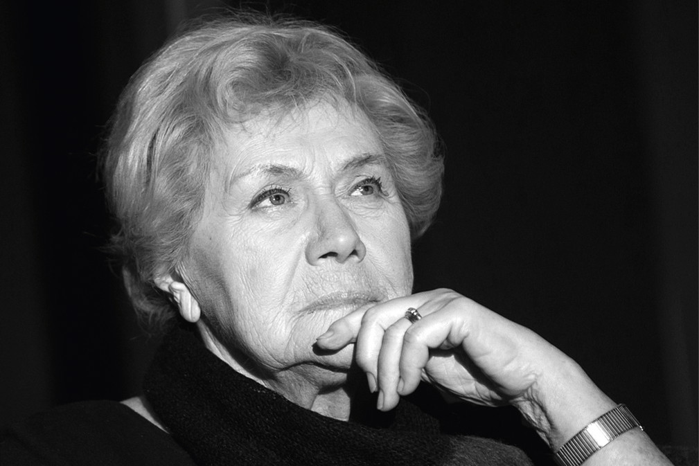 Teresa Lipowska