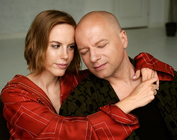 Katarzyna Błażejewska-Stuhr, Maciej Stuhr, Viva! 13/2022