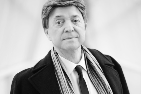 Jerzy Połomski, nagranie programu „Pytanie na śniadanie”, Warszawa, 12.03.2012 rok