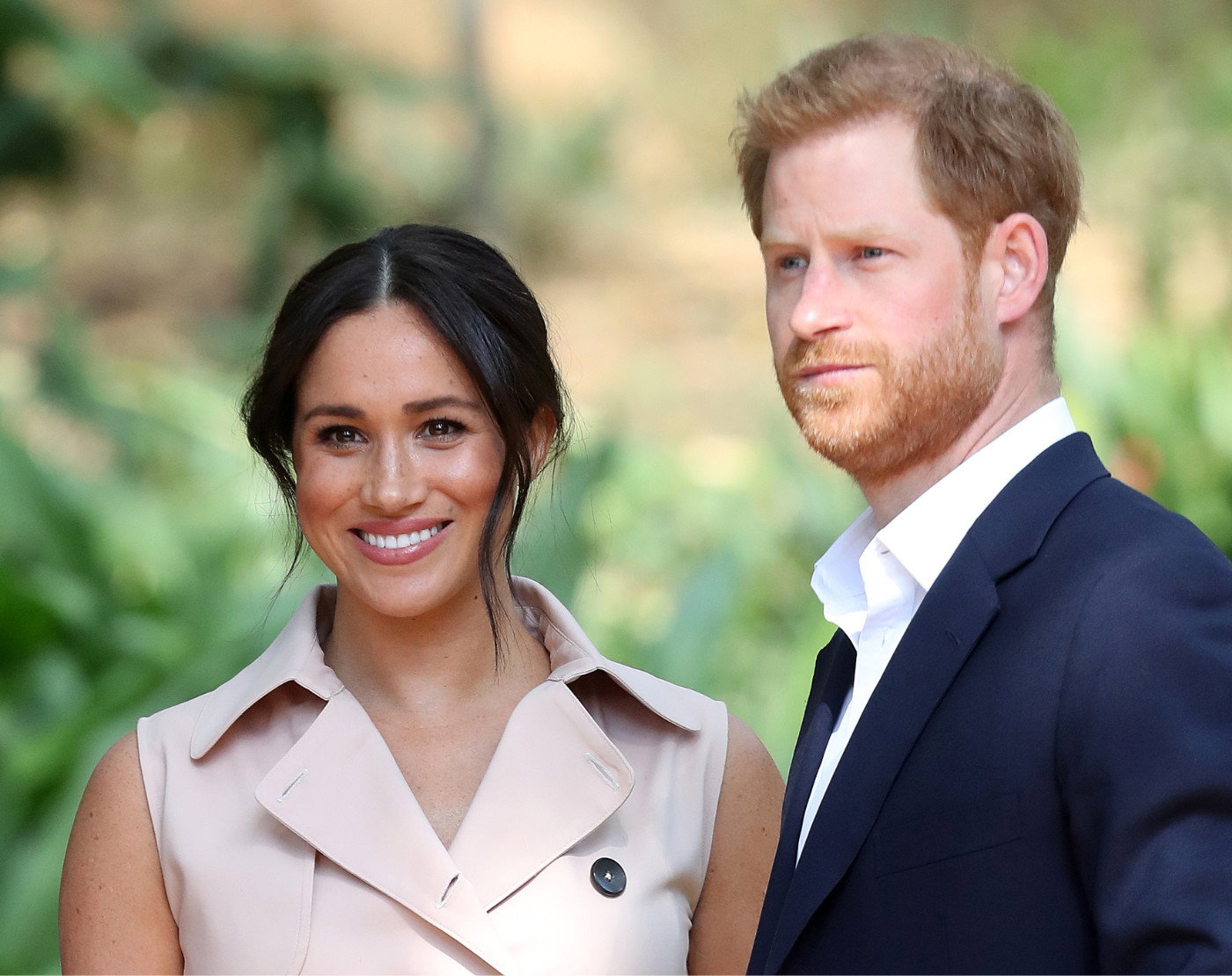 Meghan i Harry