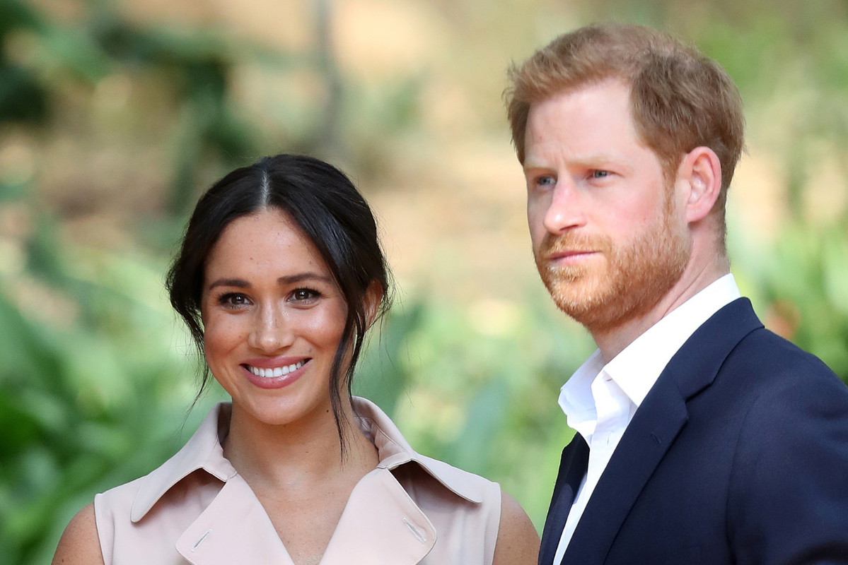 Meghan i Harry