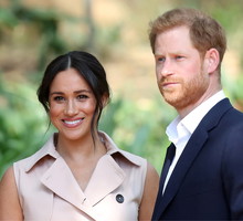 Meghan i Harry