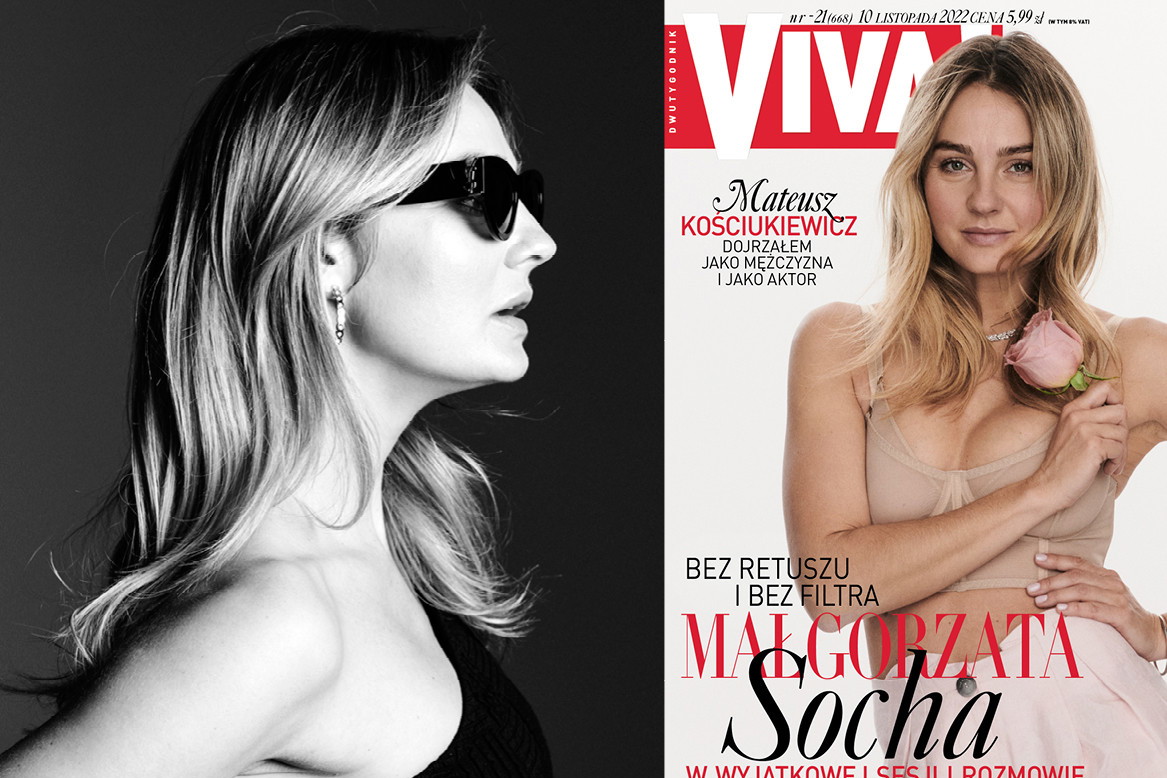 Małgorzata Socha, VIVA! 21/2022