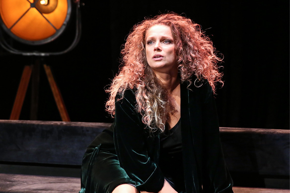 Joanna Liszowska, Teatr Polonia, Siedem sekund wieczności