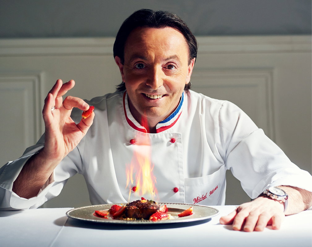Michel Moran, Viva! 8/2019