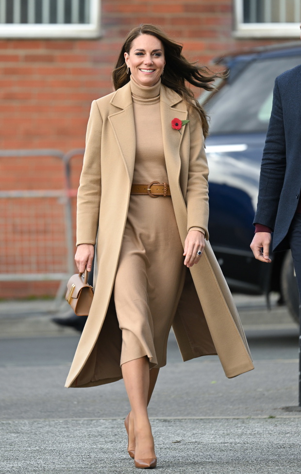The Prince And Princess Of Wales Visit Scarborough