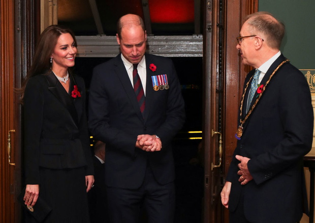 The Royal Family Attend The Royal British Legion Festival Of Remembrance