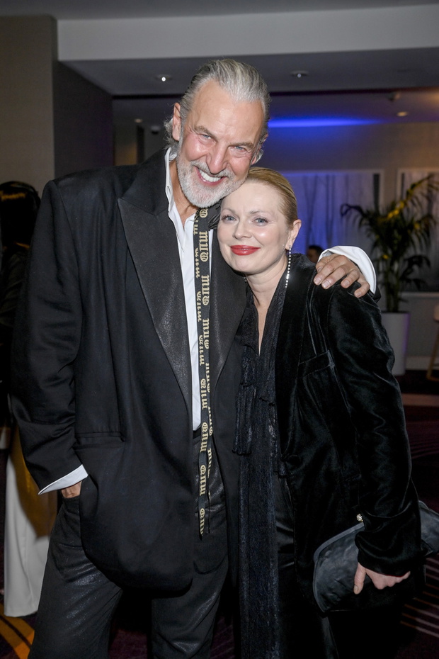 scena z: Robert Kupisz, Anna Maria Jopek, SK:, , fot. Jacek Kurnikowski/AKPA