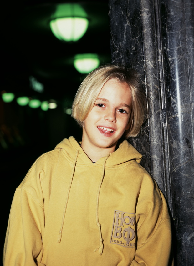 Aaron Carter
