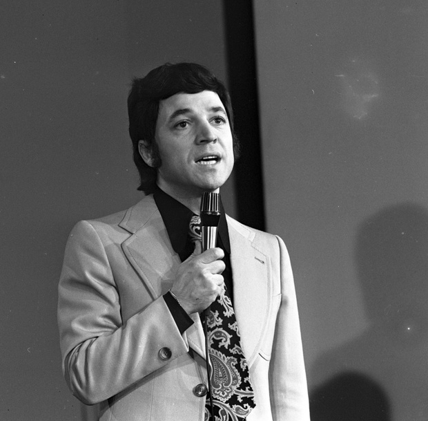 Jerzy Polomski, piosenkarz