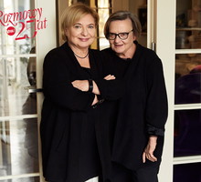 Agnieszka Holland, Magdalena Łazarkiewicz, VIVA! 21/2022