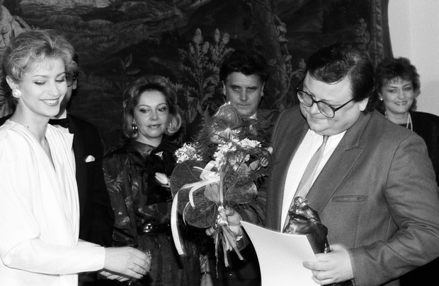 Gala Wiktorow '87