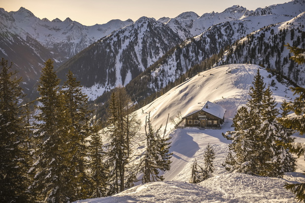 Kleine Hochwurzen Hütte (Schladming-Dachstein)