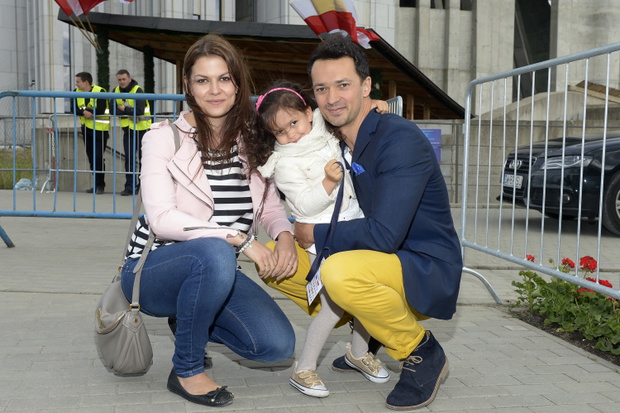 scena z: Alżbeta Lenska, ZoSia, Rafał Cieszyński, SK:, , fot. Gałązka/AKPA