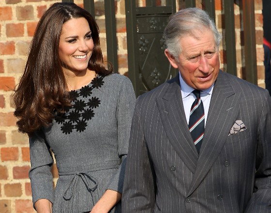 GettyImages-141378495 księżna Kate, król Karol III
