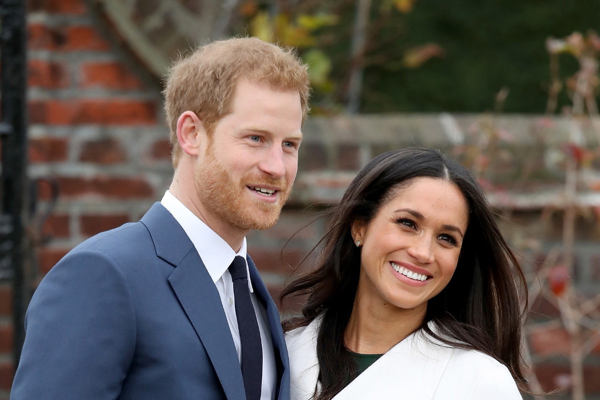 Meghan i Harry