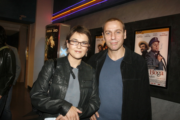 scena z: Tomasz SaprykSK: , , , , , , fot. Wojtalewicz Jaros³aw/AKPA