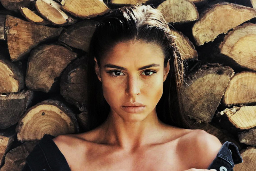 Anna Markowska, Top Model