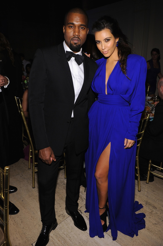 Gabrielle's Angel Foundation Hosts Angel Ball 2012 - Inside