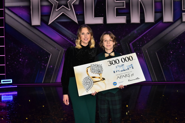Fina? 14. edycji Mam talent
