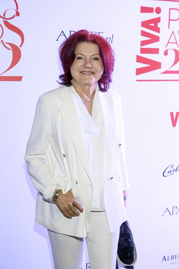scena z: Urszula Dudziak, fot. Jacek Kurnikowski/AKPA