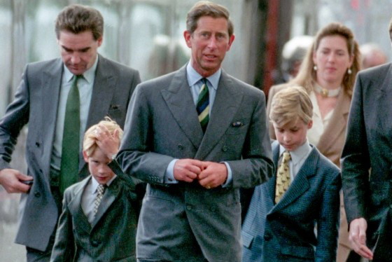 GettyImages-459177082 Król Karol III, książę William, książę Harry (1)
