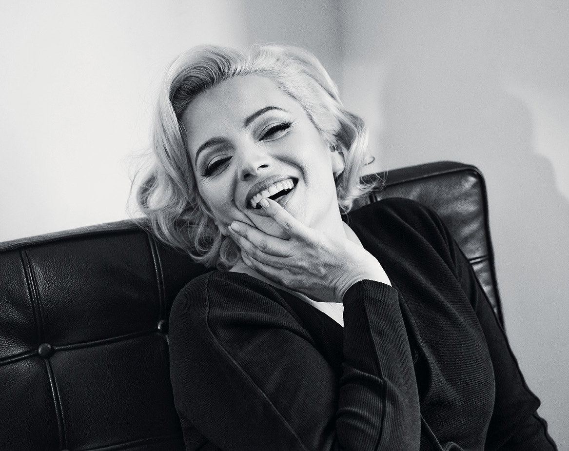 Dorota Szelągowska, Viva! 8/2020