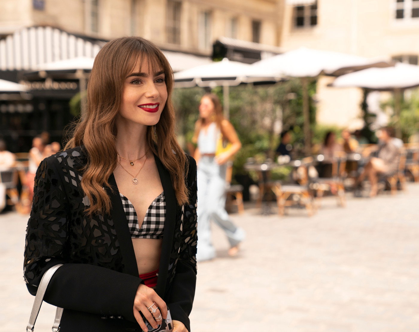 Emily w Paryżu 3