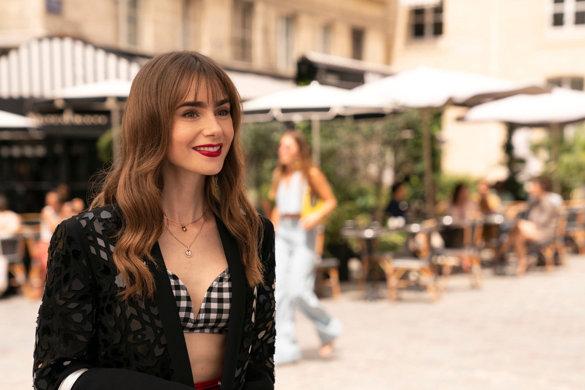 Emily w Paryżu 3