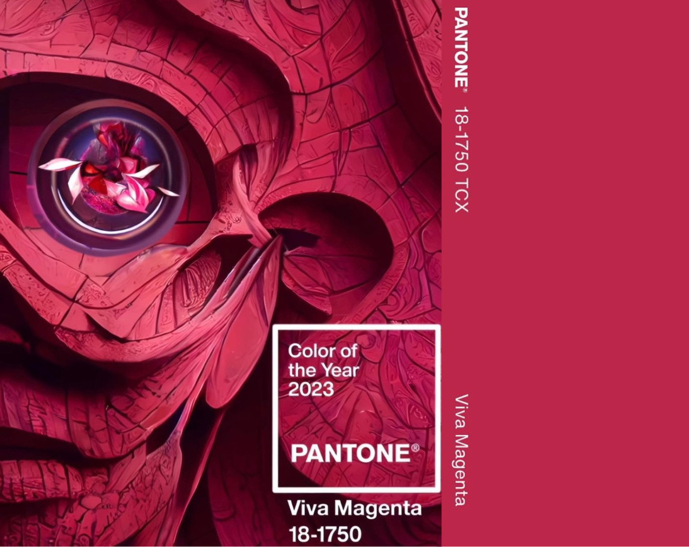 Pantone, Viva Magenta