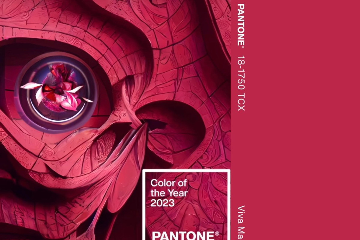 Pantone, Viva Magenta