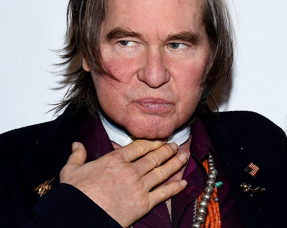 Val Kilmer, Los Angeles, Kalifornia, 28.10.2019 rok