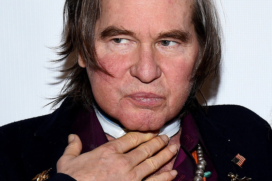 Val Kilmer, Los Angeles, Kalifornia, 28.10.2019 rok