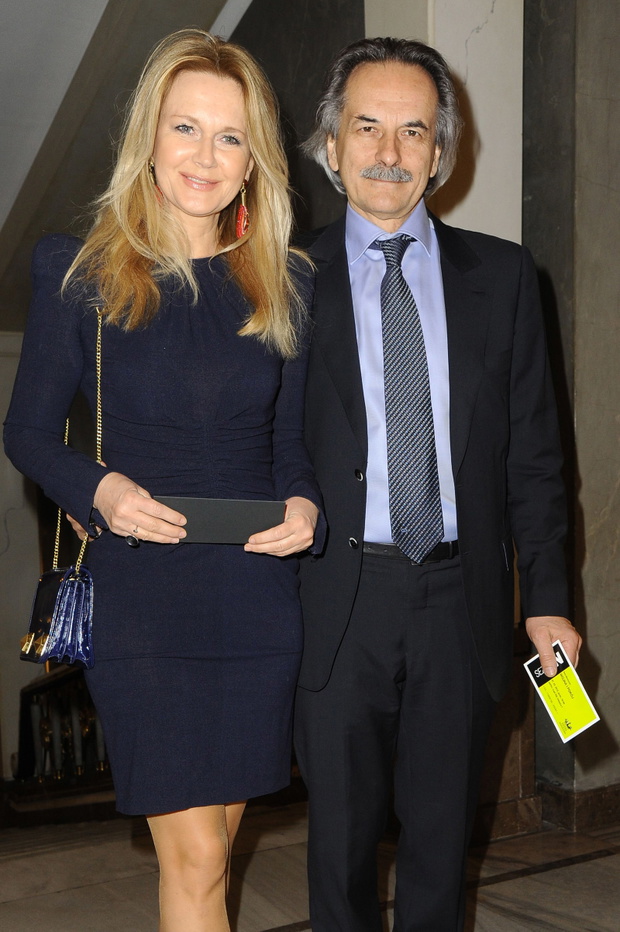 Grazyna Torbicka, Adam Torbicki
