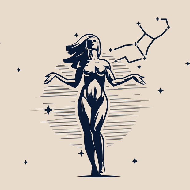A collection of all the zodiac signs.