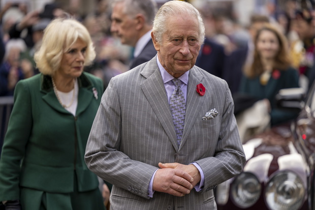The King And The Queen Consort Visit Yorkshire - Day Two