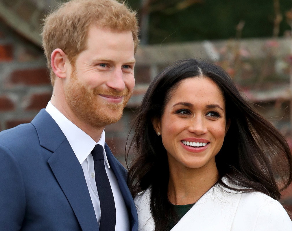 GettyImages-880201386, Meghan Markle, książę Harry