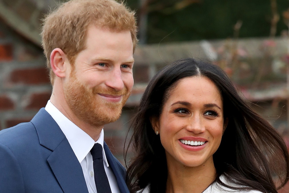 GettyImages-880201386, Meghan Markle, książę Harry