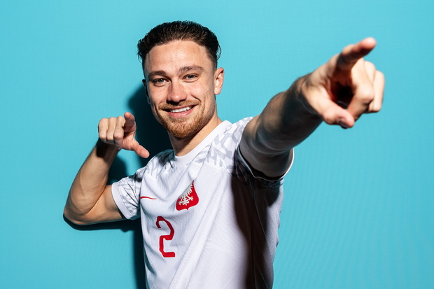 Poland Portraits - FIFA World Cup Qatar 2022