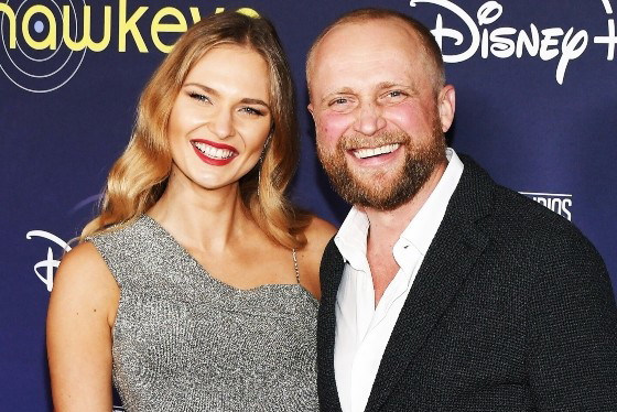 Piotr Adamczyk, Karolina Szymczak, 2021