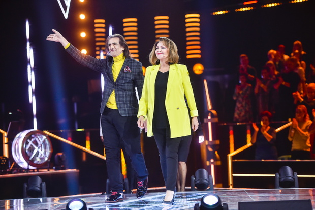 scena z: Izabela Trojanowska, Witold Paszt, SK:, , fot. Kurnikowski/AKPA