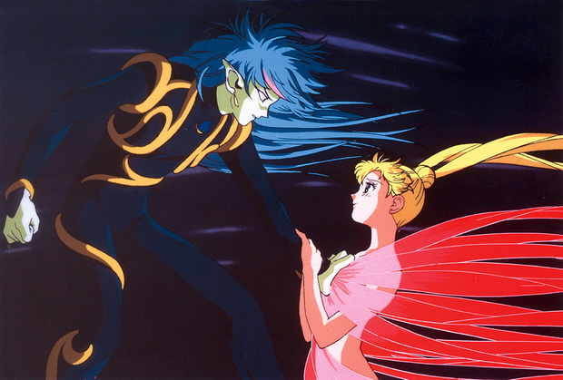 Sailor Moon R the Movie: The Promise of the Rose