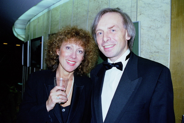 Alicja Majewska i Wlodzimierz Korcz